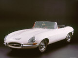 1962 Jaguar E type Photographie