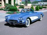 1959 Chevrolet Corvette Photographie