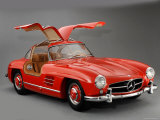 1957 Mercedes Benz 300 SL Gullwing Photographie