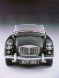1959 MG A Twin Cam Lámina fotográfica
