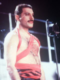 Freddie Mercury and Queen Lámina fotográfica Freddie Mercury and Queen Lámina fotográfica