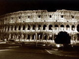 Roman Coliseum, June 1962 Photographic Print