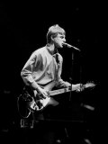 Paul Weller of the Jam for the Groups Last Gig at the Brighton Conference Centre, December 1982 Lámina fotográfica Paul Weller of the Jam for the Groups Last Gig at the Brighton Conference Centre, December 1982 Lámina fotográfica