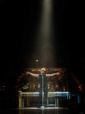 Pink in Concert at the NIA, Birmingham, 2006 Photographic Print