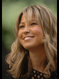 Rachel Stevens Beats World Record Set by Boyband, Westlife For the Most PA's in 24 Hours Photographic Print
