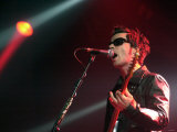 Kelly Jones of the Stereophonics at Cardiff International Arena - 24th Sept 2005 Lámina fotográfica Kelly Jones of the Stereophonics at Cardiff International Arena - 24th Sept 2005 Lámina fotográfica