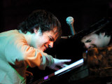Jazz on the Level St Davids Hal, Cardiff, Jamie Cullum Trio Featuring Jamie Cullum Lámina fotográfica