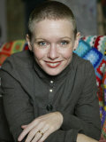Emmerdale Actress Ursula Marsden Who Plays Alice Dingle in the Yorkshire TV Soap Lámina fotográfica