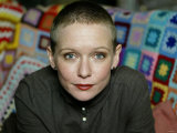 Emmerdale Actress Ursula Marsden Who Plays Alice Dingle in the Yorkshire TV Soap Lámina fotográfica
