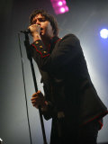 The Strokes at Braehead Arena December 2003 Lámina fotográfica