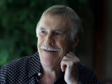 Bruce Forsyth TV Presenter, October 2001 Photographic Print
