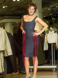 Carol Vorderman April 2000 TV Presenter Photographic Print