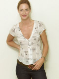 Trinny Woodall, Stylist and Fashion Guru, September 2002 Photographic Print