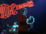 American 60s Pop Group the Monkees Pictured Playing the Cardiff International Arena Photographie