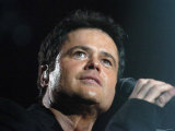 Donny Osmond in Concert at the NEC, Birmingham, 2005 Photographie