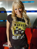 Liz McClarnon, Former Member of Atomic Kitten, March 2007 Lámina fotográfica