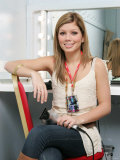 Nikki Sanderson on Tour with Status Quo - Backstage in Bristol Photographie