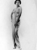 Picture of Welsh Singing Star Shirley Bassey, 17th November 1959 Fotografie-Druck