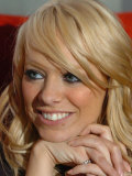 Liz McClarnon, Former Member of Atomic Kitten, March 2007 Lámina fotográfica