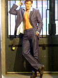 Actor Richard Armitage, August 2002 Photographic Print