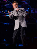 Barry Manilow in Concert at the NEC, Birmingham Lámina fotográfica Barry Manilow in Concert at the NEC, Birmingham Lámina fotográfica