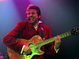 American 60s Pop Group the Monkees Pictured Playing the Cardiff International Arena Photographic Print