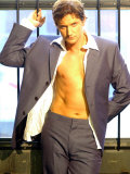 Actor Richard Armitage, August 2002 Photographic Print