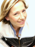 Lowri Turner, July 2003 Lámina fotográfica