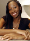 Singer Jamelia at Malmaison Hotel Lámina fotográfica Singer Jamelia at Malmaison Hotel Lámina fotográfica