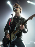 Kelly Jones of the Stereophonics at Cardiff International Arena - 24th Sept 2005 Photographie