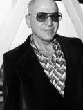 Telly Savalas Greek Actor 1975 Photographic Print