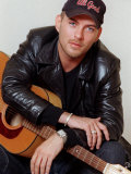 Matt Goss Singer May 98 Former Band Member of Pop Group Bross Lámina fotográfica