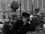 Woody Allen 1964 Fotoprint Woody Allen 1964 Fotoprint