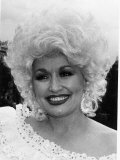 Dolly Parton American Country Singer and Actress May 1983 Lámina fotográfica Dolly Parton American Country Singer and Actress May 1983 Lámina fotográfica