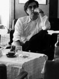 Bryan Ferry Pop Singer 1985 Lámina fotográfica