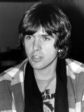 Rock Star and Former Lead Singer of Genesis Peter Gabriel During European Solo Tour Fotografická reprodukce