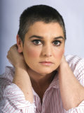 Sinead O'Connor Photographed May 2007 Photographie