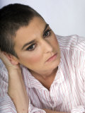 Sinead O'Connor Photographed May 2007 Lámina fotográfica