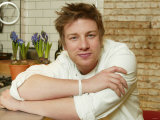 TV Chef Jamie Oliver Lámina fotográfica TV Chef Jamie Oliver Lámina fotográfica