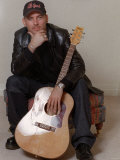 Matt Goss Singer May 98 Former Band Member of Pop Group Bross Lámina fotográfica