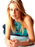 Actress Kellie Shirley Who Has Joined the Cast of Eastenders Photographic Print