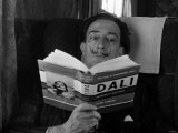 Salvador Dali - Artist - Painter - 1959 Photographie