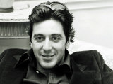 Al Pacino, 1974 Lámina fotográfica Al Pacino, 1974 Lámina fotográfica