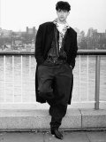 Rupert Everett British Actor 1987 Lámina fotográfica