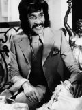 Peter Wyngarde Actor 1971 Photographic Print