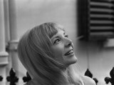 British Actress Barbara Ferris Who Played Barmaid Nona Williams in 