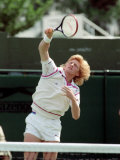Boris Becker. June 1988 Photographie