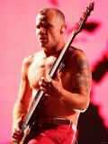 Red Hot Chili Peppers Headlining the Main Stage on Saturday Night at the Reading Festival Stampa fotografica Red Hot Chili Peppers Headlining the Main Stage on Saturday Night at the Reading Festival Stampa fotografica