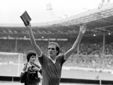 FA Community Shield, Liverpool vs. West Ham United (1-0), August 1980 Fotografie-Druck