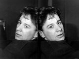 Jim Kerr of Pop Group Simple Minds. c.1988 Fotografická reprodukce Jim Kerr of Pop Group Simple Minds. c.1988 Fotografická reprodukce